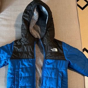 Great condition north face coat